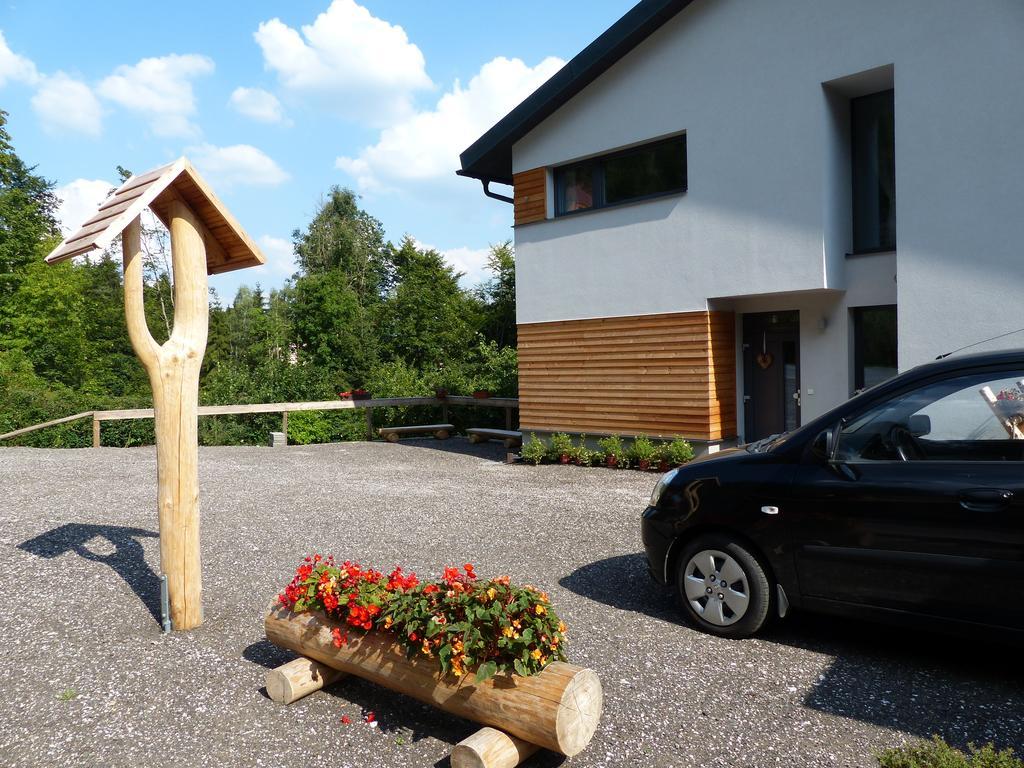 Skipension Janské Lázně Eksteriør bilde